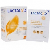 lactacyd intimo toallitas 10 unidades