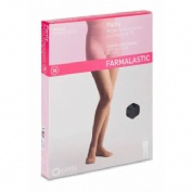 Farmalastic Panty (e-t) Compresión normal Talla mediana color camel 
