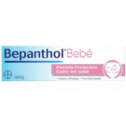 BEPANTHOL POMADA PROTECTORA BEBE (100 G)