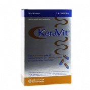 Keravit Cápsulas (90 caps)