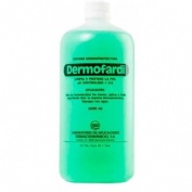 DermoFardi Espuma Dermoprotectora (1 L)
