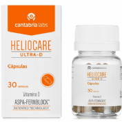 Heliocare Ultra D 30 cápsulas