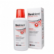 Bexident Tratamiento coadyuvante Colutorio Mucoadhesivo clorhexidina 0,12% 250 ml