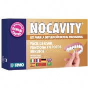 Nocavity kit obturacion dental provisional (1 unidad)