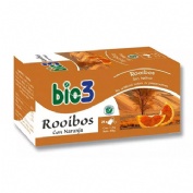 Bie3 Rooibos con Naranja (25 filtros)