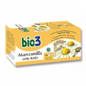 Bie3 Manzanilla con Anís (25 filtros)