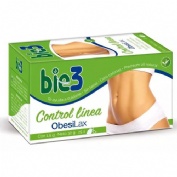 Bie3 Slim Body Infusión (25 filtros)