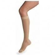 Media corta (a-d) comp normal - varisan (talla 3 color beige)