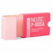 Neusc P-Rosa Pastilla Reparadora de Manos (24 g)