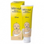 Mitosyl balsamo primeros dientes (1 envase 25 ml)