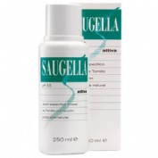 Saugella Attiva Verde (250 ml)