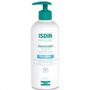 Isdin Germisdin Higiene Corporal con Dosificador 500 ml