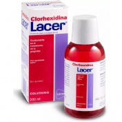 LACER COLUTORIO CLORHEXIDINA 200ML