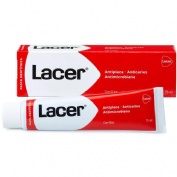 Lacer Pasta Dentífrica 75 ml