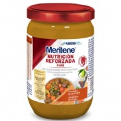 Meritene Tarro Puré Ternera a la jardinera (300 g)