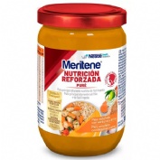 Meritene Tarro Puré Pavo con arroz y zanahorias (300 g)