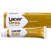 LACER OROS 2500 PASTA DENTAL (75 ML)