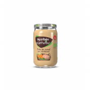 Nutriben pollo con verduras (1 potito junior 200 g)