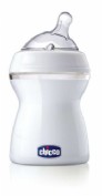 Chicco Biberón NaturalFeeling Silicona 2m+