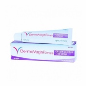 DERMOVAGISIL 20mg/g CREMA VAGINAL , 1 tubo de 15 g