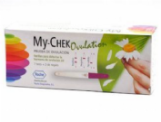 Test de ovulación My Chek (9 tiras)