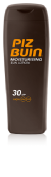 Piz buin moisturising locion solar hidratante - spf -30 proteccion media (200 ml)