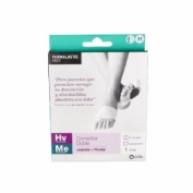 Corrector doble juanetes y plantar - farmalastic feet (pie izquierdo talla mediana)