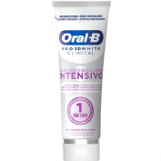 Oral-B 3D White Pasta dental Clinical blancura radiante 75 ml