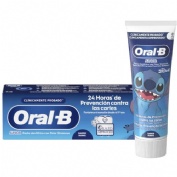 Oral-B Junior Star Wars Pasta Dentífrica Para 4-8 años (75 ml)