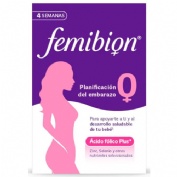 Femibion 0 (28 comprimidos)