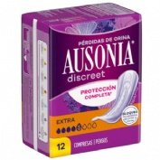 Ausonia Discreet Extra (10 unidades)