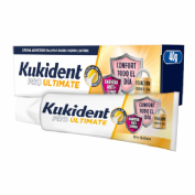 Kukident Pro Ultimate Sin sabor 40 g 