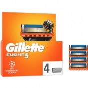 Gillete recambio fusion manual 4ct