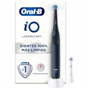 Cepillo dental electrico oral-b io laboratory 2 1 unidad color azul