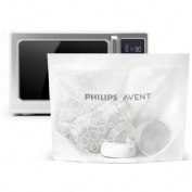 Avent Bolsas esterilizadoras para microondas SCF297/05