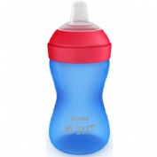 Vaso de crecimiento philips avent +6 meses 1 unidad 210 ml niÃ±o - philips avent