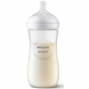 Biberon anti-colic - philips avent natural response (+ 3 meses 1 unidad 330 ml)