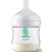 Biberon anti-colic - philips avent natural response air free (+ 0 meses 1 unidad 125 ml)