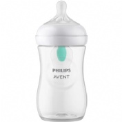 Biberon anti-colic - philips avent natural response air free (+ 1 mes 1 unidad 260 ml)