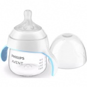 Vaso de crecimiento philips avent natural response +6 meses 1 unidad - philips avent natural respons