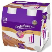 Pediasure Drink Chocolate (4 botellas x 200 ml)