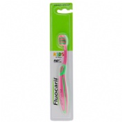 Cepillo dental infantil fluocaril kids 1 unidad extra suave - fluocaril kids