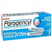 Parogencyl Encías Control DUPLO Pasta dental (125 ml x 2 ud)