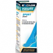 Podosan sport desodorante pies talquera (1 envase 50 g)