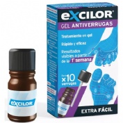 Excilor gel antiverrugas (1 envase 4 ml)