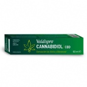 Valdispro Cannabidiol CBD crema 60ml