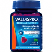 Valdispro natur sueño (30 gominolas)