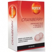 Roter Cranberry 30 Cápsulas