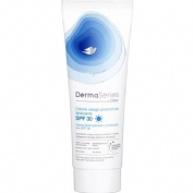 DermaSeries crema facial calmante y protectora con SPF 30 (50 ml)