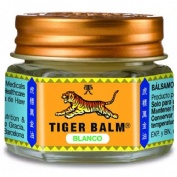 Bálsamo del Tigre blanco